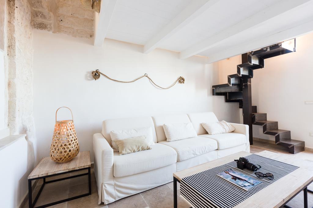 Casa Zio Piero Villa Ostuni Exteriör bild
