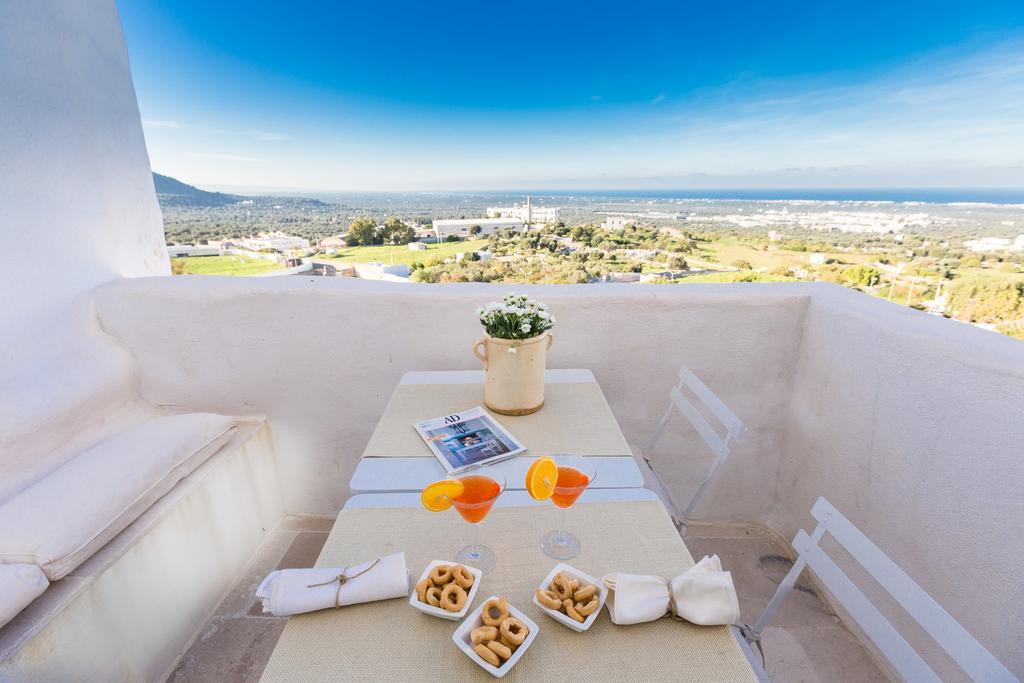 Casa Zio Piero Villa Ostuni Rum bild