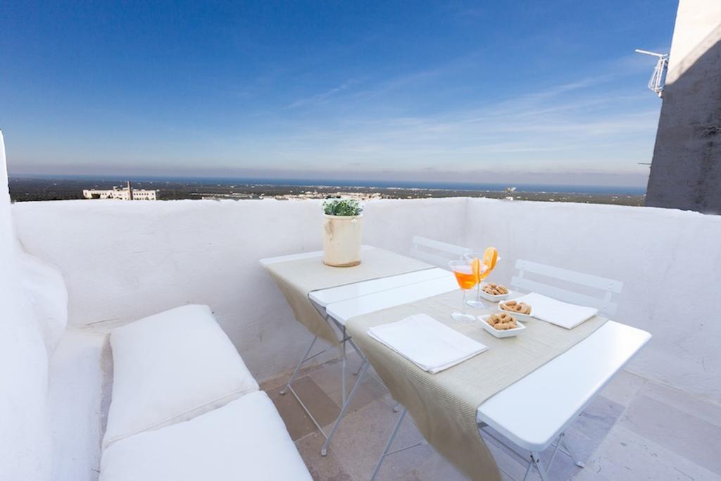 Casa Zio Piero Villa Ostuni Rum bild