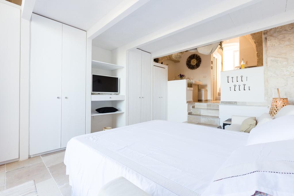 Casa Zio Piero Villa Ostuni Rum bild