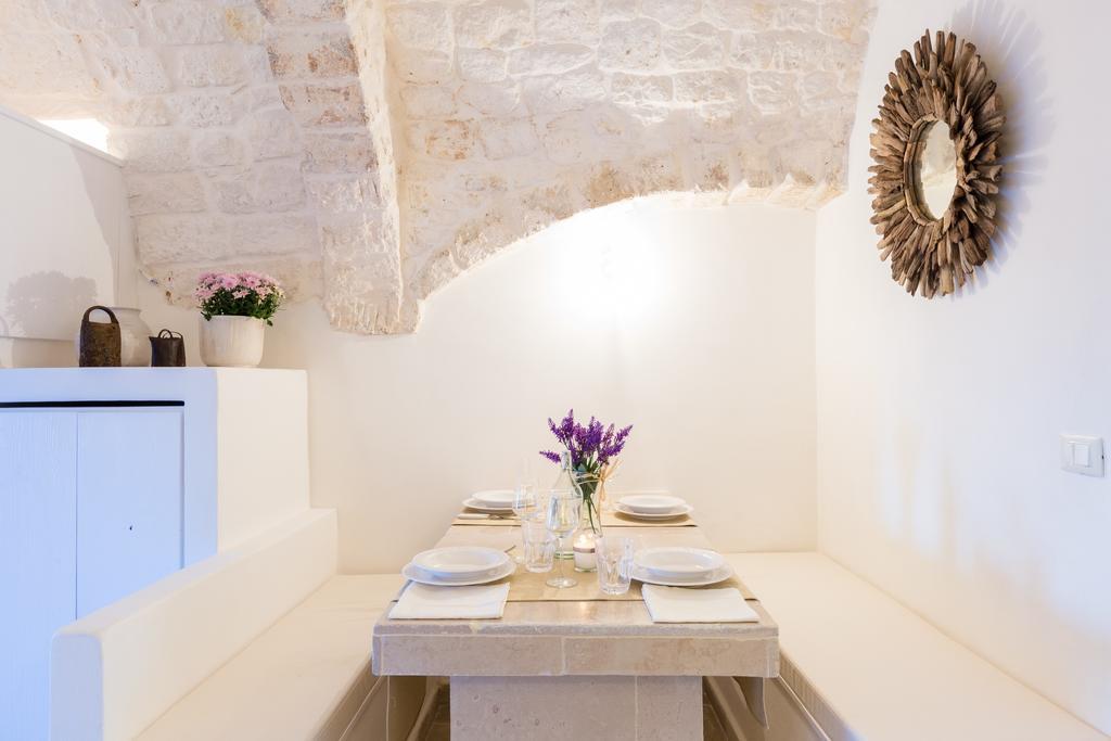 Casa Zio Piero Villa Ostuni Rum bild