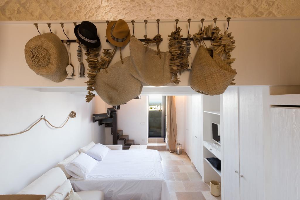 Casa Zio Piero Villa Ostuni Rum bild