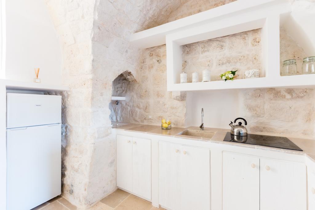 Casa Zio Piero Villa Ostuni Rum bild