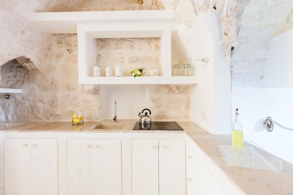 Casa Zio Piero Villa Ostuni Rum bild